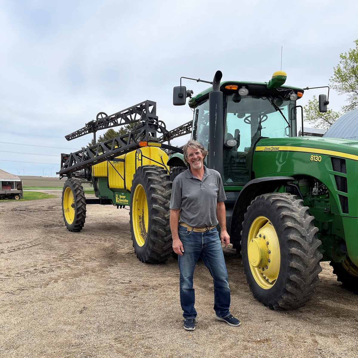Farmers see value in agriculture loans that reward stewardship. Nice job @MaggieMonast and <a href="/EnvDefenseFund/">EDF</a> cc: <a href="/robtrice3/">Rob Trice</a> <a href="/_Croatan/">Croatan Institute</a> <a href="/USFRA/">U.S. Farmers & Ranchers in Action</a> buff.ly/3yP8vVT
