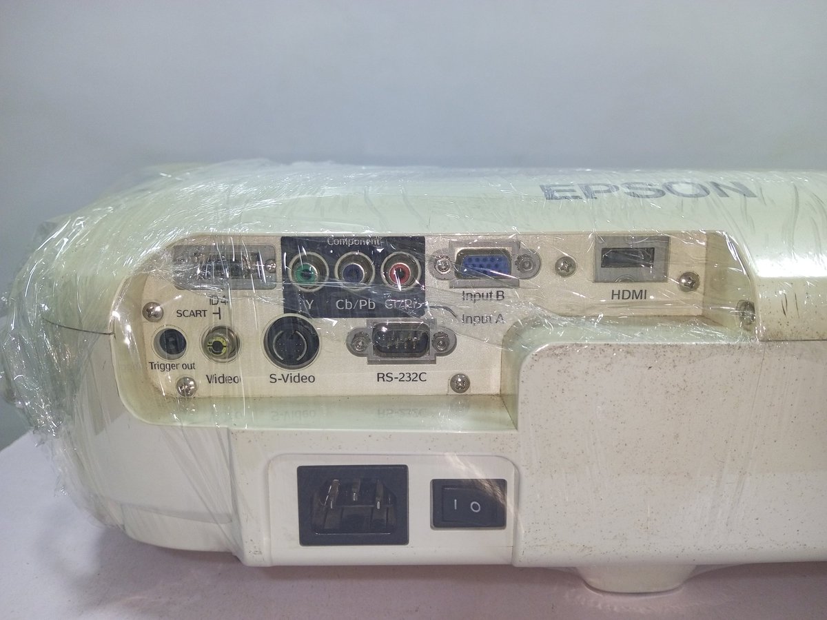 BestProjectplug's tweet image. The Epson Europe EMP-TW680 Projector is a 720P Home Theater Projector. This lamp based projector is capable of displaying 1,600 Lumens at its brightest setting with a native resolution of 1280x720.