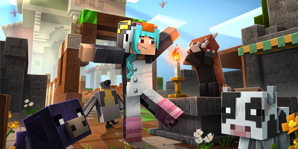 dungeonsgame's tweet photo. Fauna Faire might include both Tower multiplayer, an all-new mission, as well as a crafty merchant who dabbles in enchanting. But there is also a large line-up of companions waiting for you to bring them on adventures!

🐮https://t.co/1Wa4Oy0gHw https://t.co/0Rt7QpLYov
