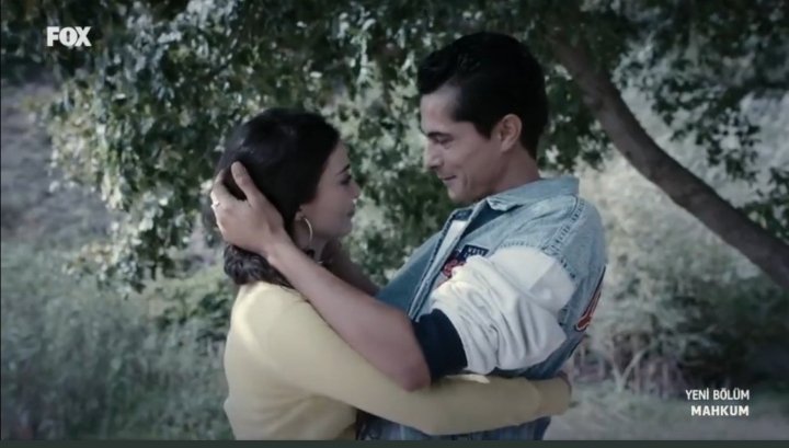 Hayır bizi bu güzelliklerden ayırmaya hakkınız yok #MahkumFinalOlmasın