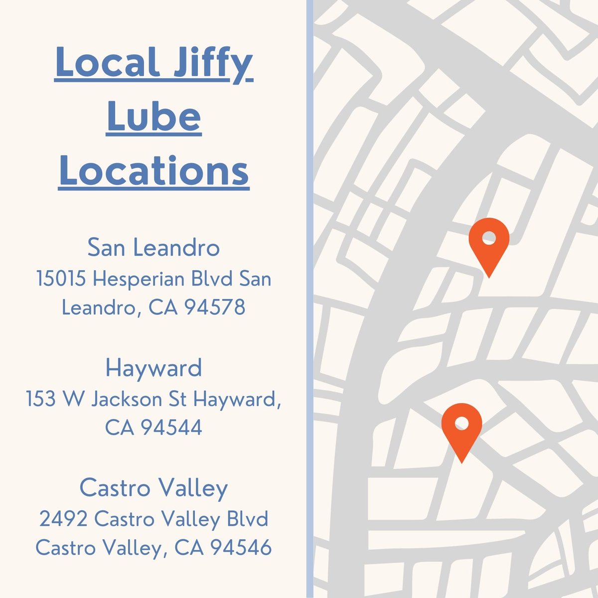 We are teaming up with Jiffy Lube through October 31st to make an impact in our community. Customers will be able to donate $3 to support meals and more for seniors. Find your local service center and thank Jiffy Lube for stepping up.