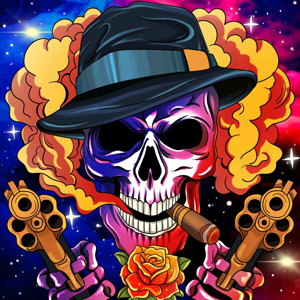 DigitalPainti14's tweet photo. Dual Shot (Skull Edition)
Twitter:- @digitalpainti14
Instagram:- @digitalpaintingart_
Display:- @DigitalPaintingArt
#digital #painting #art #drawing #paintart #picture #arts #digitalart #artist #artwork #digitalpaintingart #digitalartist #artshare #artgallery #art #pistol #skull https://t.co/sB7dtiRElU