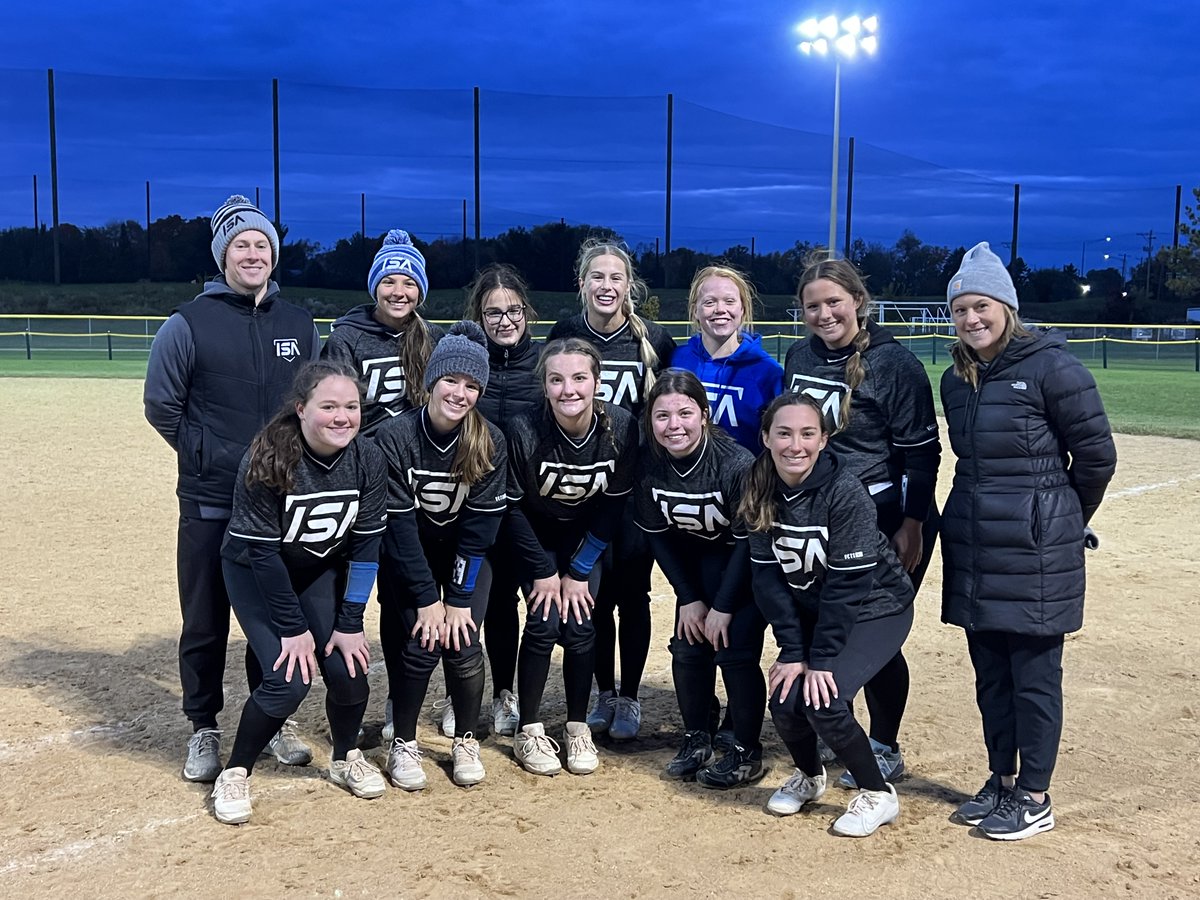 ISA Softball tweet media