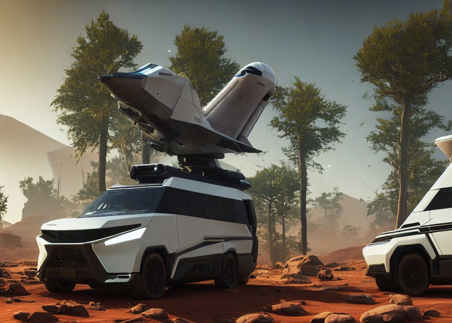 Mars_College's tweet photo. Why prompters should move to the desert, and other reasons to be excited about the AI art major at Mars College 2023.

https://t.co/PwgVqyfHNH https://t.co/VKRO62M8Li
