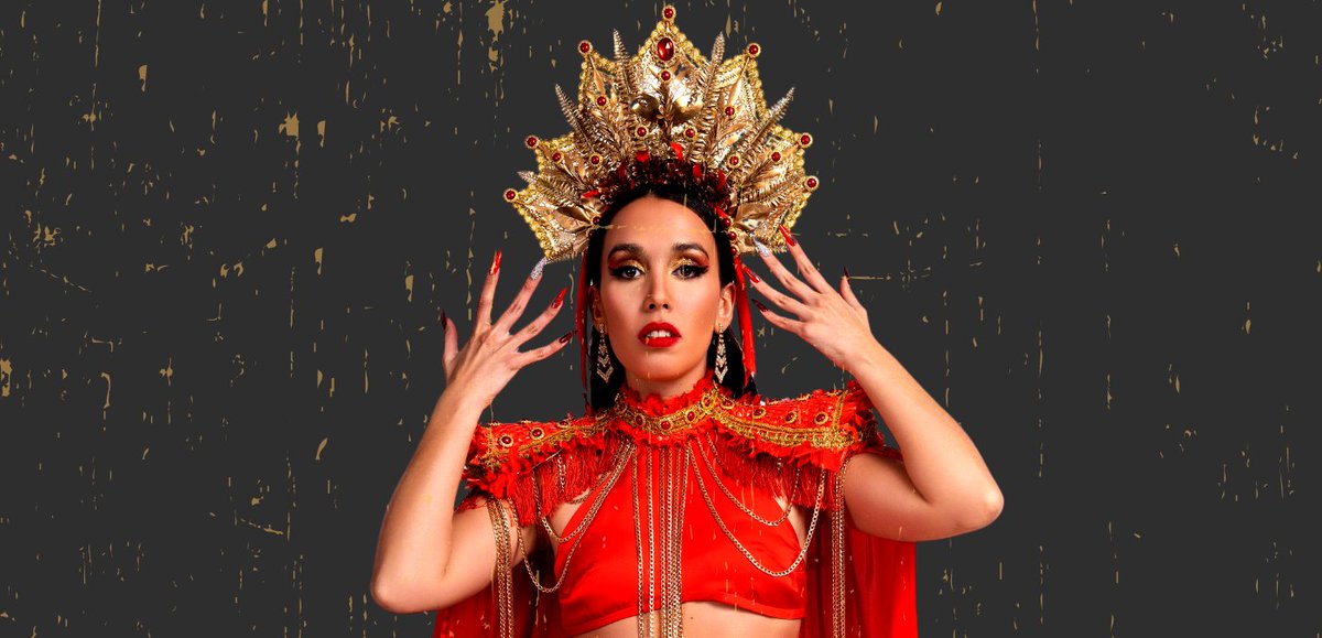 “¿Cuál es tu mayor dolor?”, fue la frase que, en gran parte, inspiró la creación de este trabajo discográfico de Calú

Aquí bit.ly/3VB9kLG

#tracktormx #musica #Mujeres <a href="/RedPonchoCL/">Red Poncho</a>