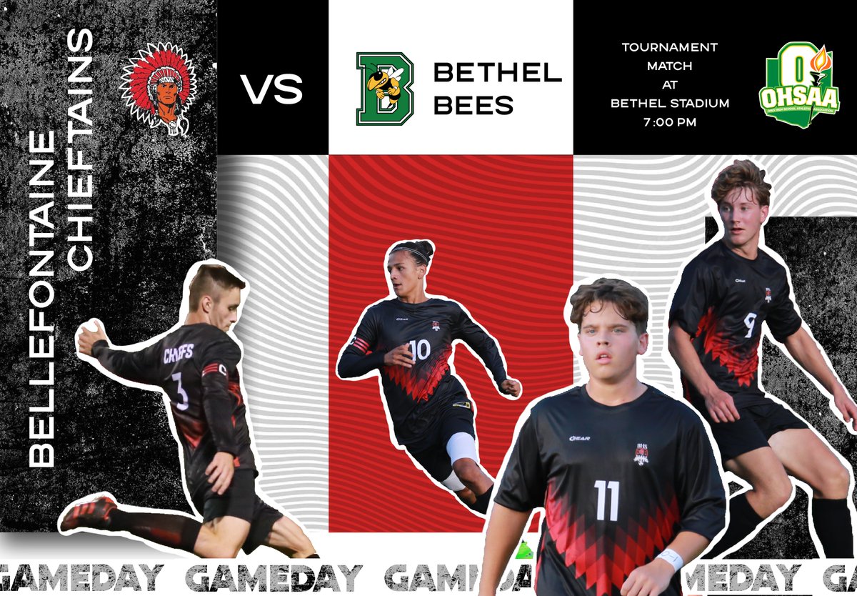 BHS Men's Soccer tweet media