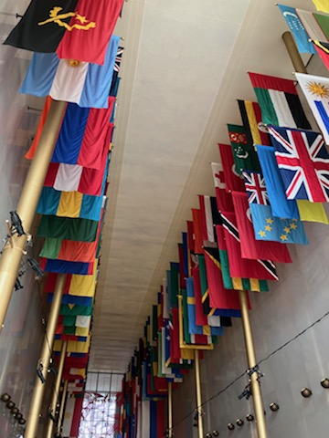 MrsDreesbach's tweet photo. 4th grade field trip to the Kennedy Center.  #mvwes @NatSymphonyDC #music https://t.co/YTxo4kqJku