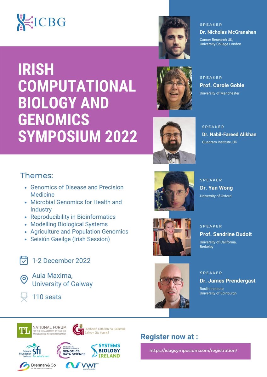 VIBE/ICBG Conference 2024 tweet media