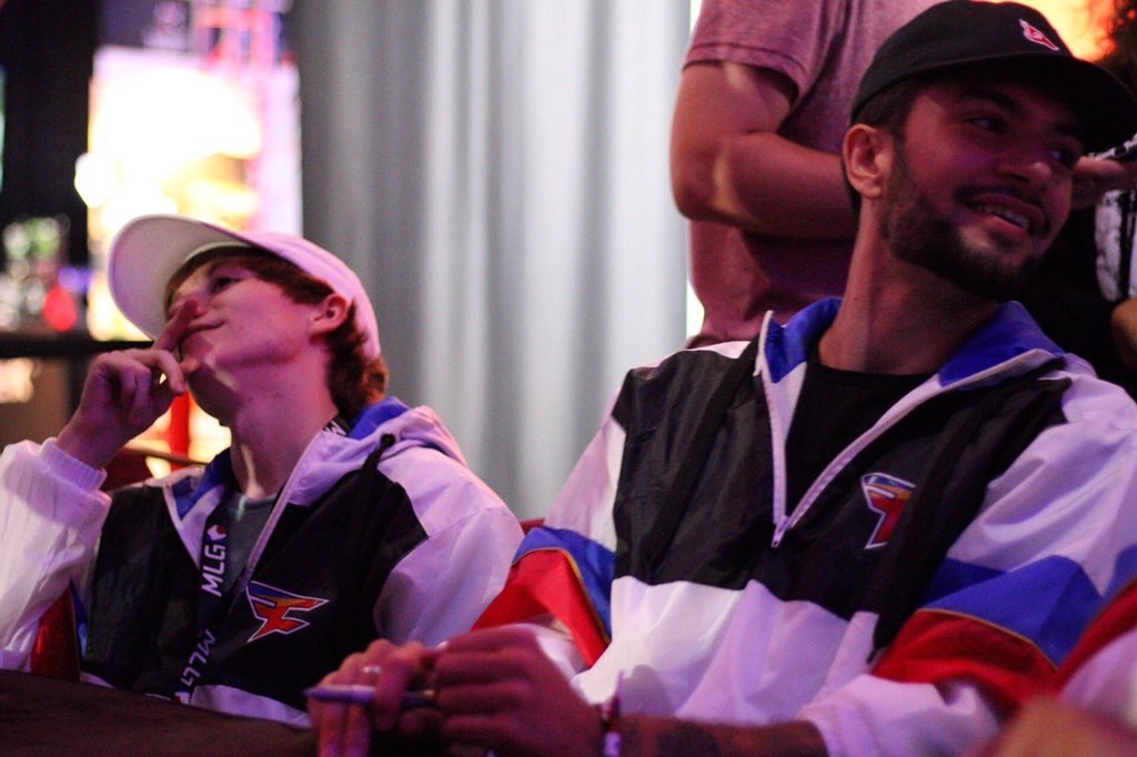 FaZeClan's tweet photo. Throwing it back to 2016 https://t.co/GWYjzRduB7