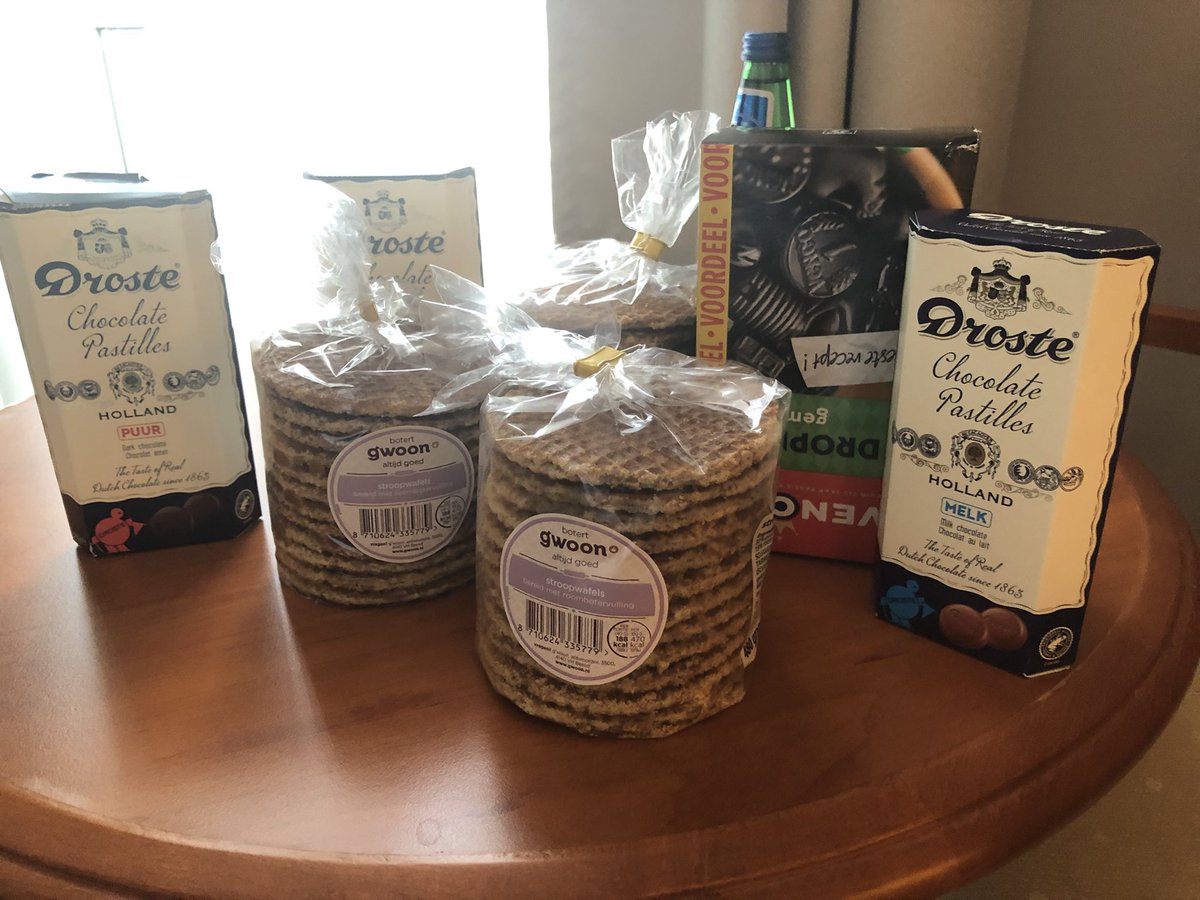 🎉🎉🎉Some Dutch goodies have already arrived 🎉🎉🎉