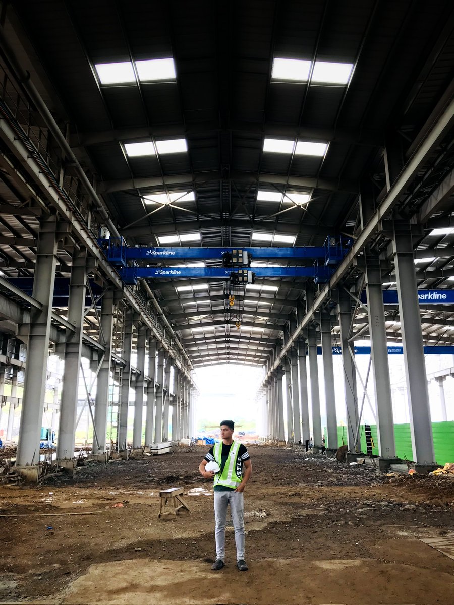 vishal99994198's tweet photo. #Asia largest #PrecastFactory #surakshasmartcity #vasai #mhada #75,000 homes under #PMA @Sahilinfra2 @Ash18537355 @india_infra @marinebharat https://t.co/g40uCSd7Ax