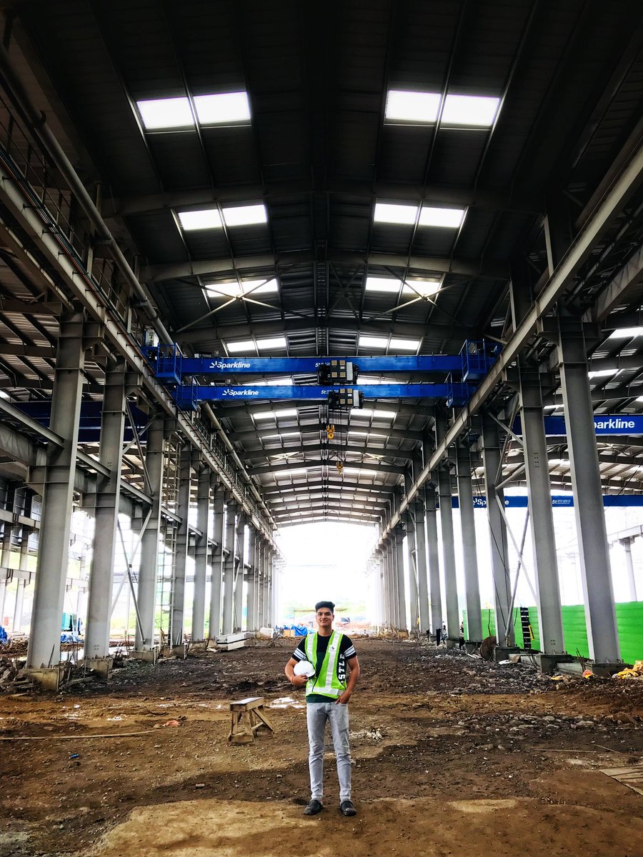 vishal99994198's tweet photo. #Asia largest #PrecastFactory #surakshasmartcity #vasai #mhada #75,000 homes under #PMA @Sahilinfra2 @Ash18537355 @india_infra @marinebharat https://t.co/g40uCSd7Ax