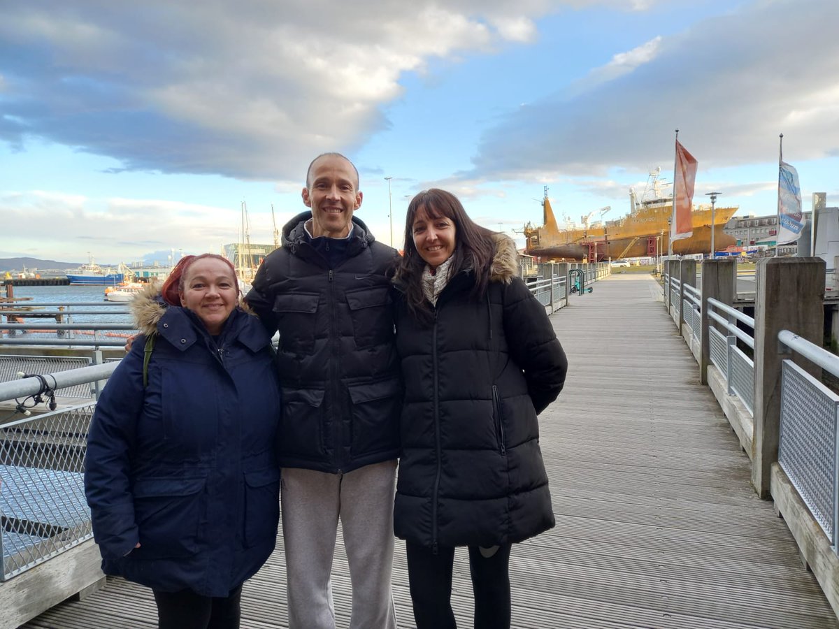 Fco_Quevedo's tweet photo. Continuamos con nuestro proyecto  internacional Erasmus+ SOSOLVER.
Tres profesores  del centro participan en el curso de sostenibilidad "Greener School" en Reikiavik Islandia, 
Fantástica experiencia
@CTIFMadridSur 
@sepi
#sosolver1
#bilingualquevedo https://t.co/LV1aRfn9FS