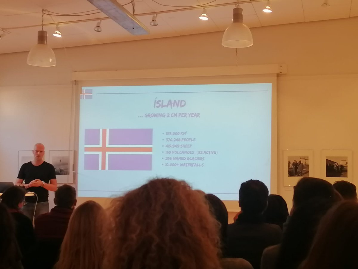 Fco_Quevedo's tweet photo. Continuamos con nuestro proyecto  internacional Erasmus+ SOSOLVER.
Tres profesores  del centro participan en el curso de sostenibilidad "Greener School" en Reikiavik Islandia, 
Fantástica experiencia
@CTIFMadridSur 
@sepi
#sosolver1
#bilingualquevedo https://t.co/LV1aRfn9FS