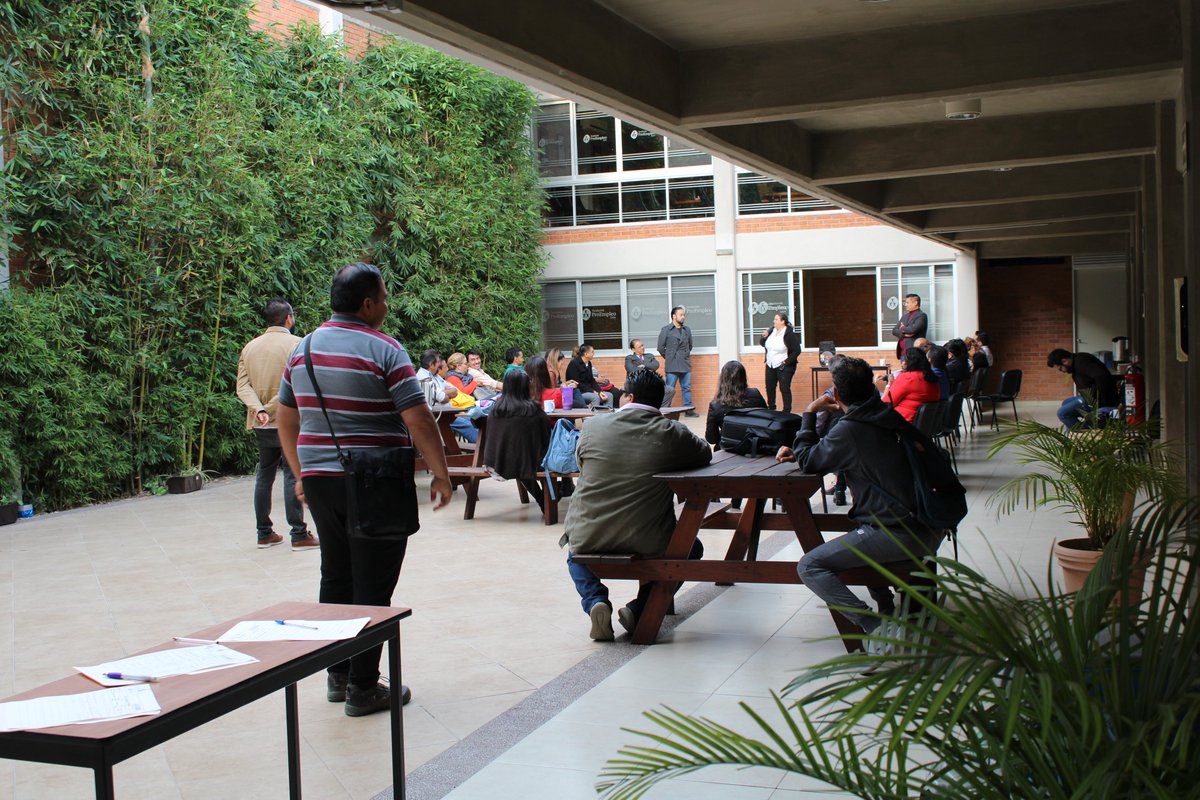 Fundación ProEmpleo tweet media