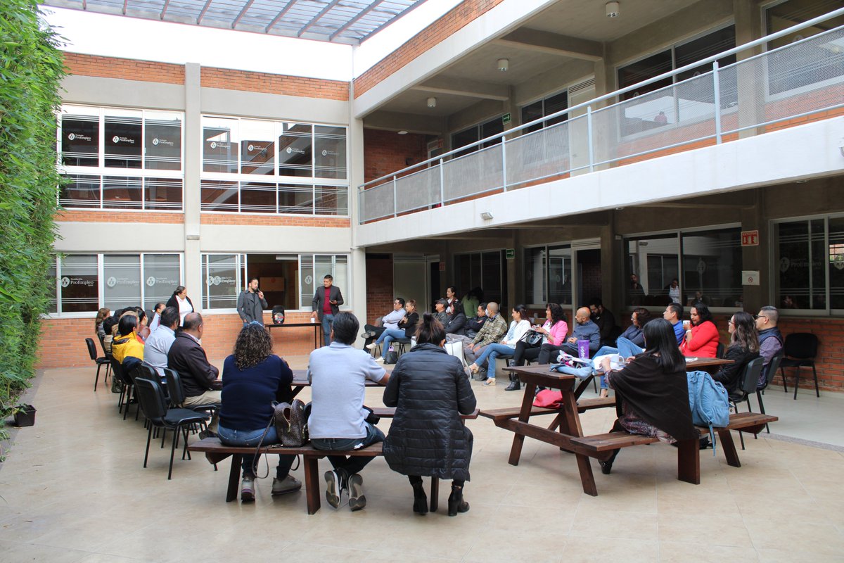 Fundación ProEmpleo tweet media