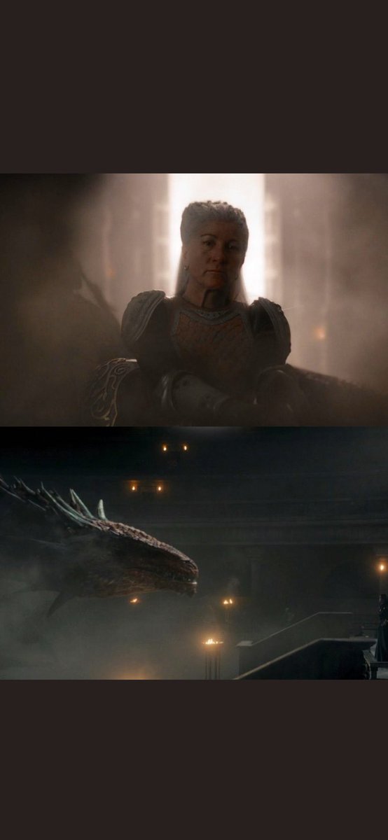 Am I the only one who was shouting “DRACARYS” at the screen, hoping the dragon would hear me?
#HouseOfTheDragon