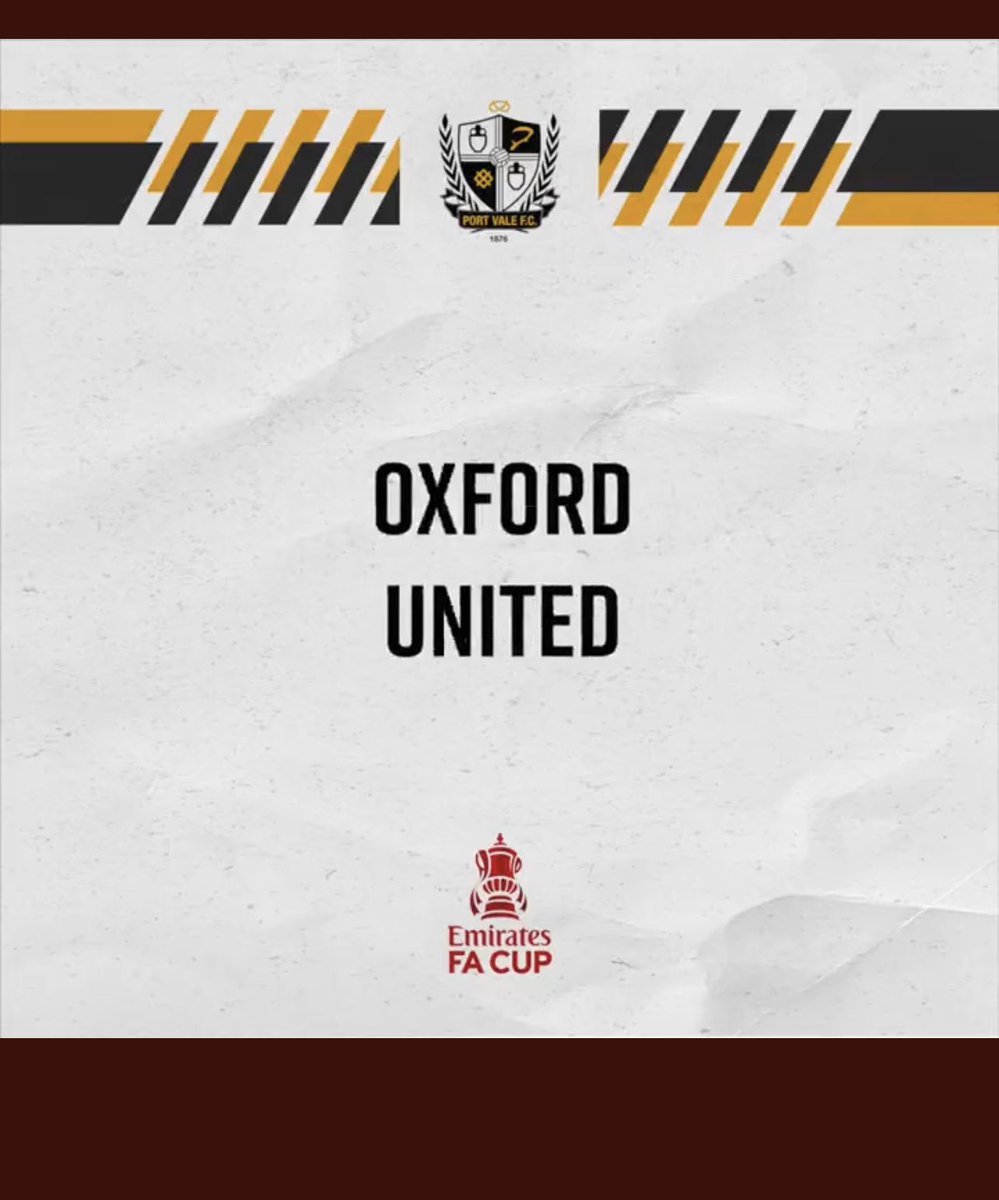 62andrew's tweet photo. @OfficialPVFC @EmiratesFACup https://t.co/kePTDWj2YJ