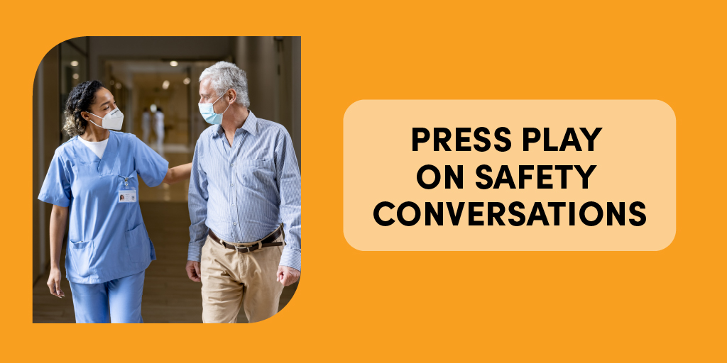 Everyone wants and deserves safe care. Yet with health systems under strain, risks of unintended harm can grow. In a new blog, <a href="/jenzelmer/">Jennifer Zelmer</a> &amp; Jim Silvius share how consistent &amp; effective #SafetyConversations give everyone a chance to create safety together. healthcareexcellence.ca/en/news/now-s-…