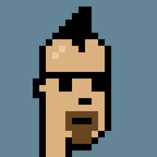 CryptoPunks Bot tweet media