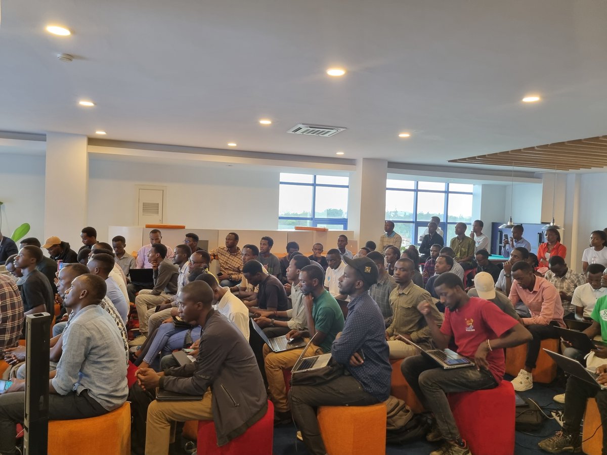 uzarwanda's tweet photo. Through @Meetuprwanda , young people have shown that they are keen and ready to build the #cybersecurity #solutions our country needs.
The government and private sector should take this advantage to engage them.@Cybersec_Rwanda @RwandaICT @MusoniPaula @yves_Iradukunda https://t.co/XpqnFGB5j0