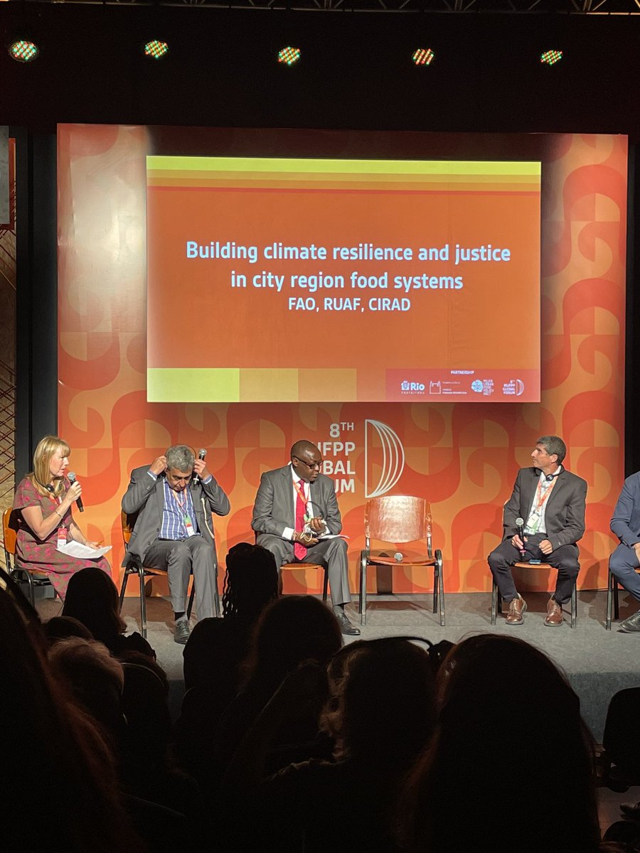 agroferias's tweet photo. Agroferias Campesinas en el 8th Foro Global MUFPP - Río de Janeiro, el evento de políticas alimentarias más importante del mundo #pactodemilan @mufpp https://t.co/syJ5lwQOAJ