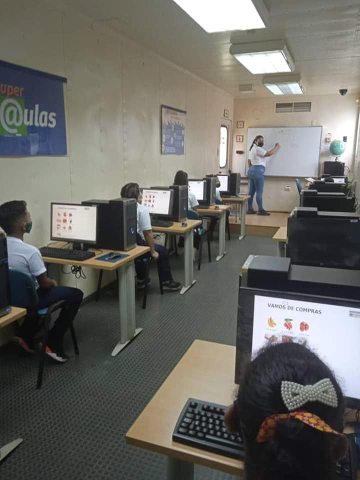 FUNDABIT ARAGUA tweet media