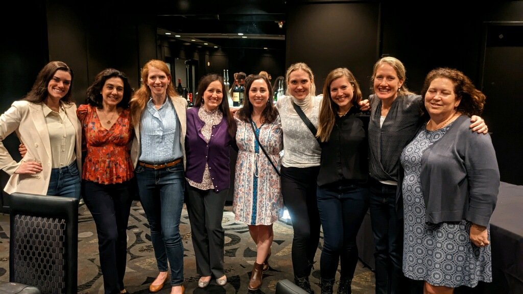 So fortunate to be surrounded by amazing women physicians <a href="/MayoPCCM/">MayoPCCM</a>! <a href="/accpchest/">CHEST</a>