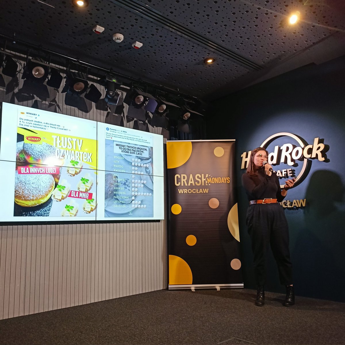 #wroclaw

Stonowanie contentu, gdy dzieje się rzecz trudna i przełomowa (jak np. wojna) to pierwszy krok profesjonalnego contentowca. Zawsze można też nic nie publikować. <a href="/Winiary/">Winiary </a> i <a href="/posnania_/">Posnania</a> nie znały tych zasad, więc są na <a href="/CrashMondays/">CRASH Mondays</a> jako przykład, czego nie robić.