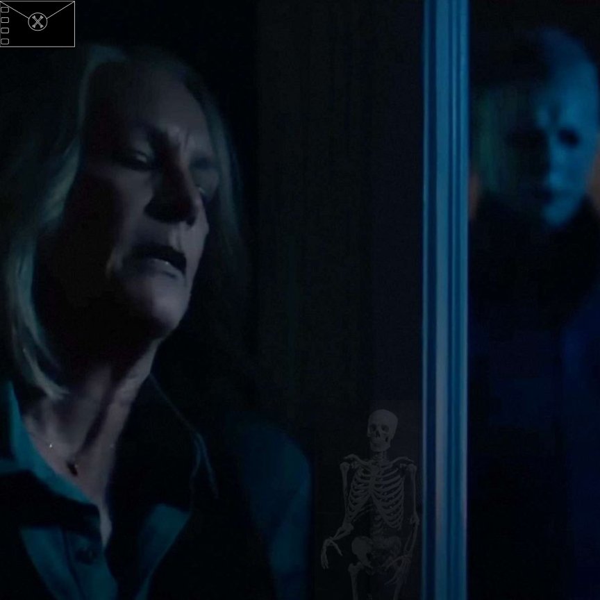 deadlettermovie's tweet photo. Tim and Andrew discuss the third fourth entry (and thirteenth overall) of the Halloween franchise. They also air out some October viewing skeletons. Love lives today. Listen here: https://t.co/bfWpXn1x2M https://t.co/qEIKDVPFVZ
