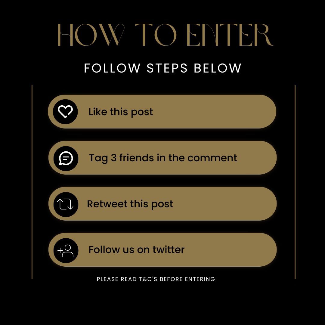 🦢𝐆𝐈𝐕𝐄𝐀𝐖𝐀𝐘 𝐓𝐈𝐌𝐄🦢 

We are giving away 𝟒 𝐆𝐎𝐋𝐃𝐄𝐍 𝐓𝐈𝐂𝐊𝐄𝐓𝐒 to the 𝓶𝓸𝓼𝓽 sought after game of the season: 
𝐒𝐖𝐀𝐍𝐒𝐄𝐀 𝐂𝐈𝐓𝐘 𝐯 𝐂𝐀𝐑𝐃𝐈𝐅𝐅 𝐂𝐈𝐓𝐘 on Sunday 23rd Oct🎟
 
To win, follow the 4 steps below👇 𝓖𝓸𝓸𝓭 𝓛𝓾𝓬𝓴✨ 

<a href="/SwansOfficial/">Swansea City AFC</a>