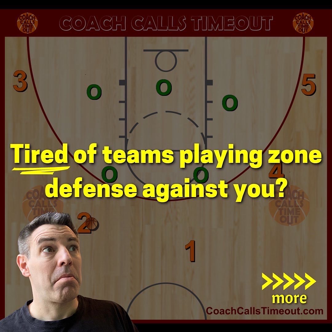 Dan @ Coach Calls Timeout tweet media