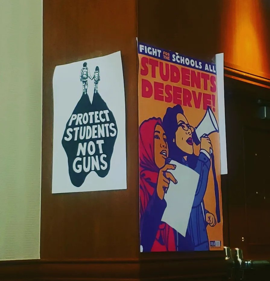 Last week, we convened with education justice organizers across the U.S. - grateful to learn from our fellow changemakers and to share our work in Georgia!