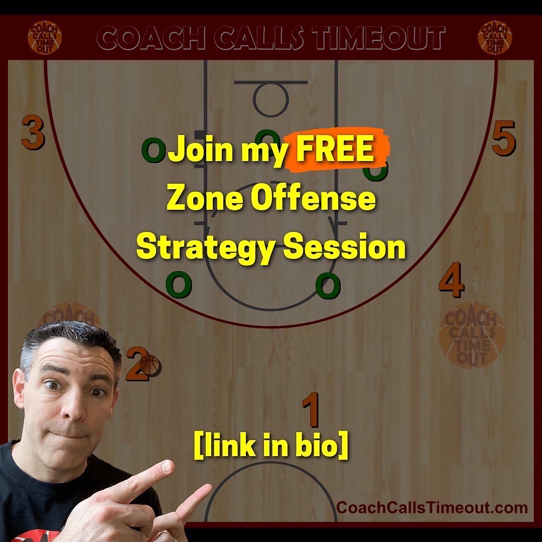 Dan @ Coach Calls Timeout tweet media