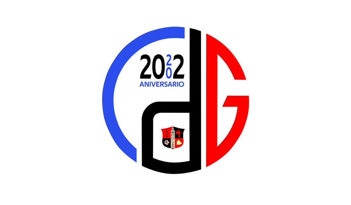 CDG20A's tweet photo. Hoy presentamos nuestro logo del Aniversario! https://t.co/LtsCl5gQvy