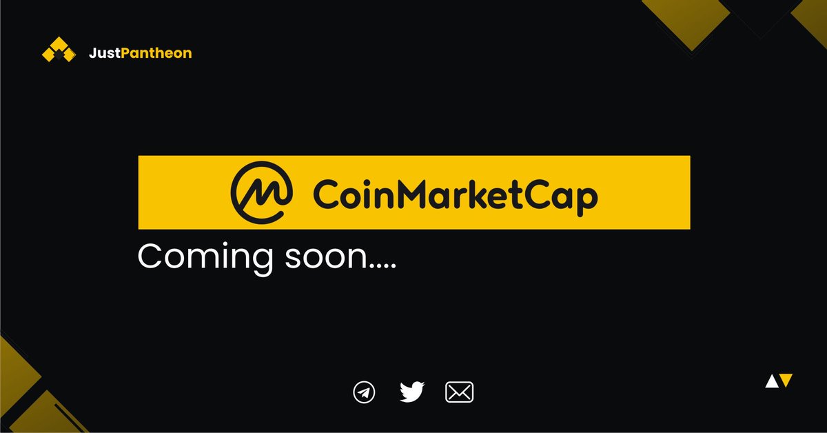 Just Pantheon Token tweet media