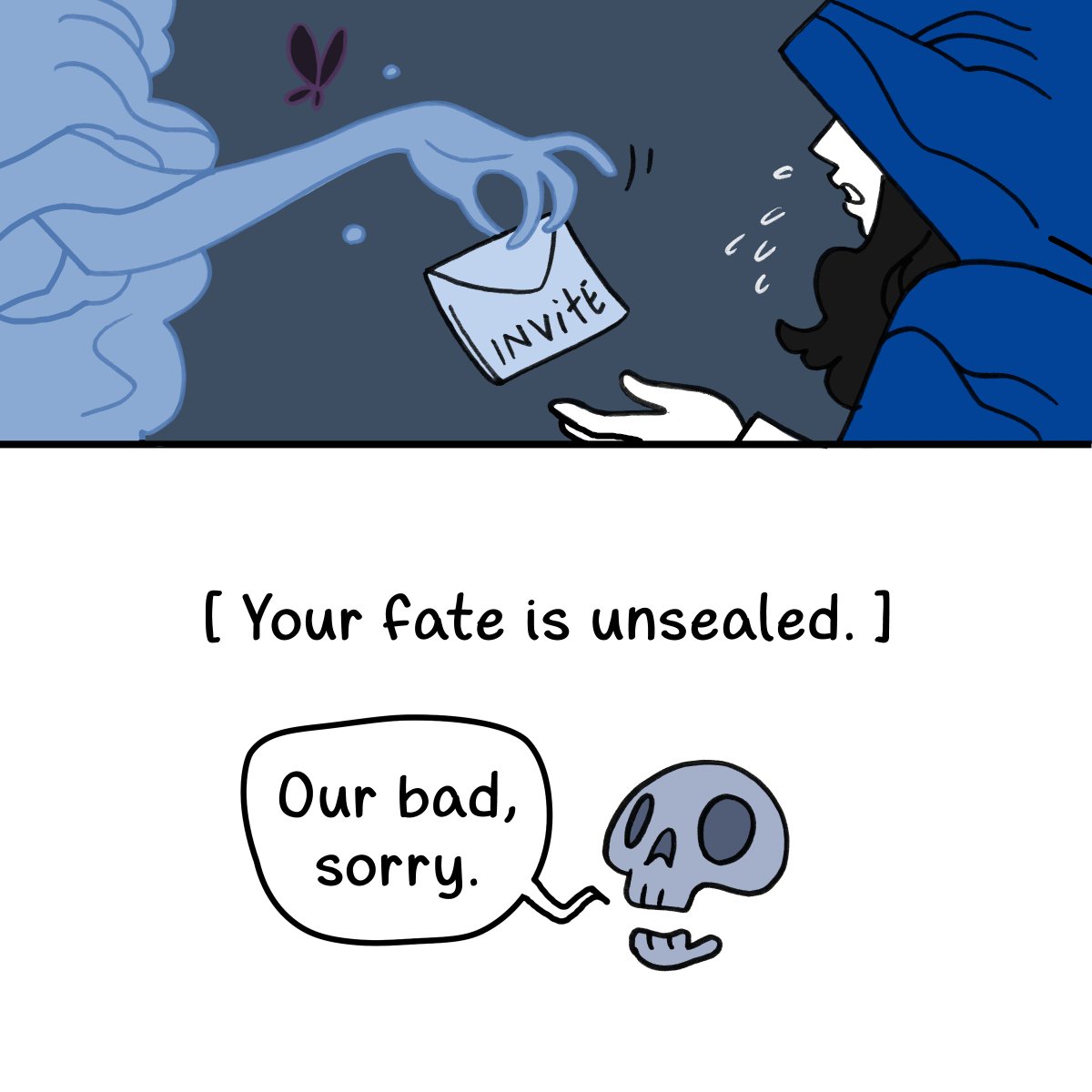 New Crow Time (2/2) 🎃💀🦇🔥 