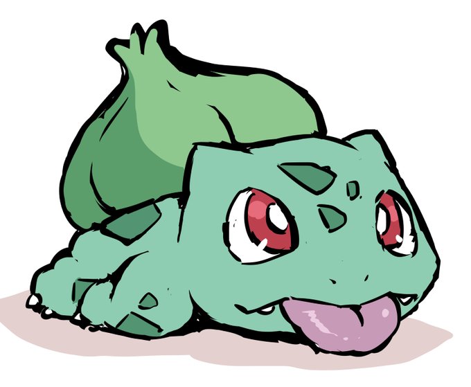 ぼくの最初は
緑のダネフシ 