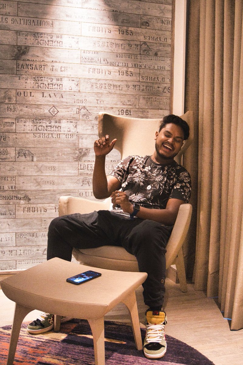 iamAshdaniel's tweet photo. Had an amazing stay @LemonTreeHotels 
Such a great time with fellow creators❤️ https://t.co/Sxv5MZcsm2