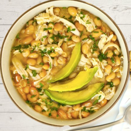 Colder days call for warmer meals! Our Slow Cooker Tomatillo Chicken is ready in 3 easy steps— use it for tacos or burritos or add beans to make a hearty stew. 

Recipe ➡️ bit.ly/3plbQGE