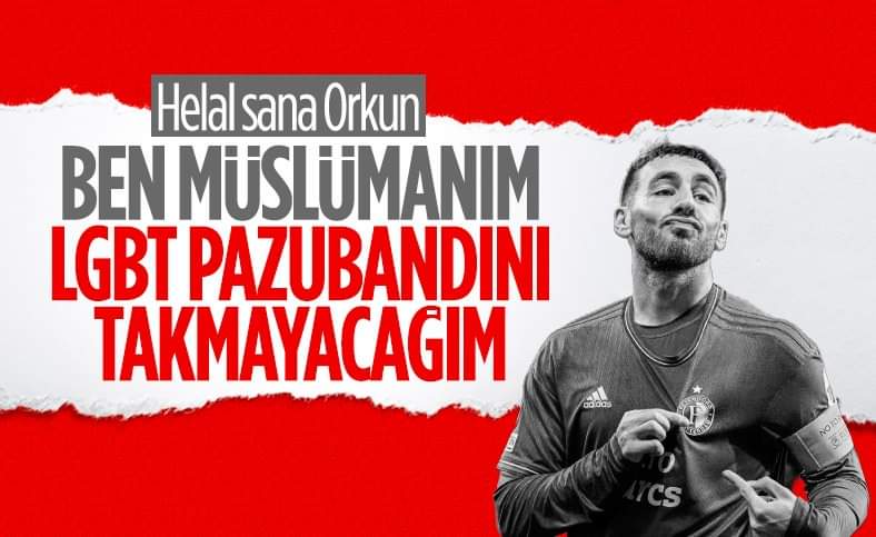 RGonuc's tweet photo. Tarihi cesurlar yazar. #LGBTdayatması na karşı çıktığın için hepimiz seninleyiz. https://t.co/0DpFaYWo0L