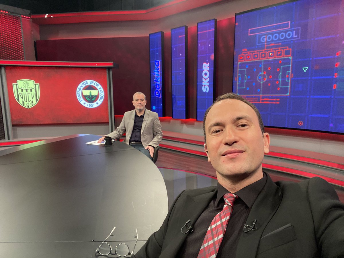 Dakika skor başlıyor. @AltanTanrikulu ile 20:00’den itibaren @TV8Bucuk ta sizlerleyiz. Özet görüntüler ve Ankaragücü - Fenerbahçe maçının canlı analiziyle karşınızda olacağız😊