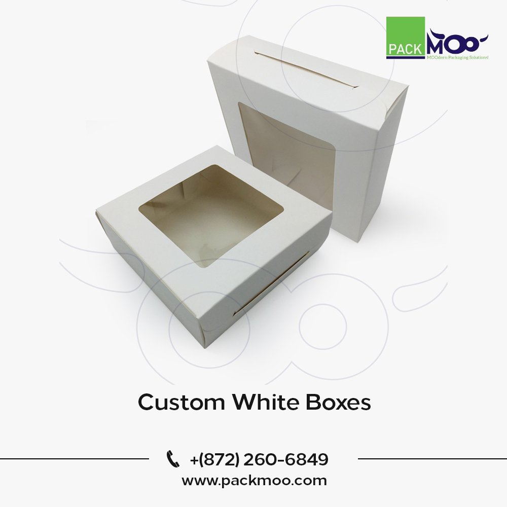 pack_moo's tweet image. At Packmoo, you can get Custom White Boxes imaginatively designed by our professional designers.

Order Now: bit.ly/3yJ4VfW

#CustomWhiteBoxes #WhiteBox #WhiteBoxes #CustomPrintedWhiteBoxes #White #PrintedWhiteBoxes #Packagingdesign #packaging #productpackaging #Sales