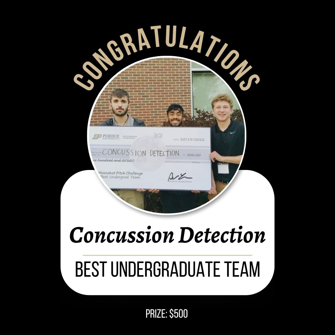 Purdue Burton D Morgan Center tweet media