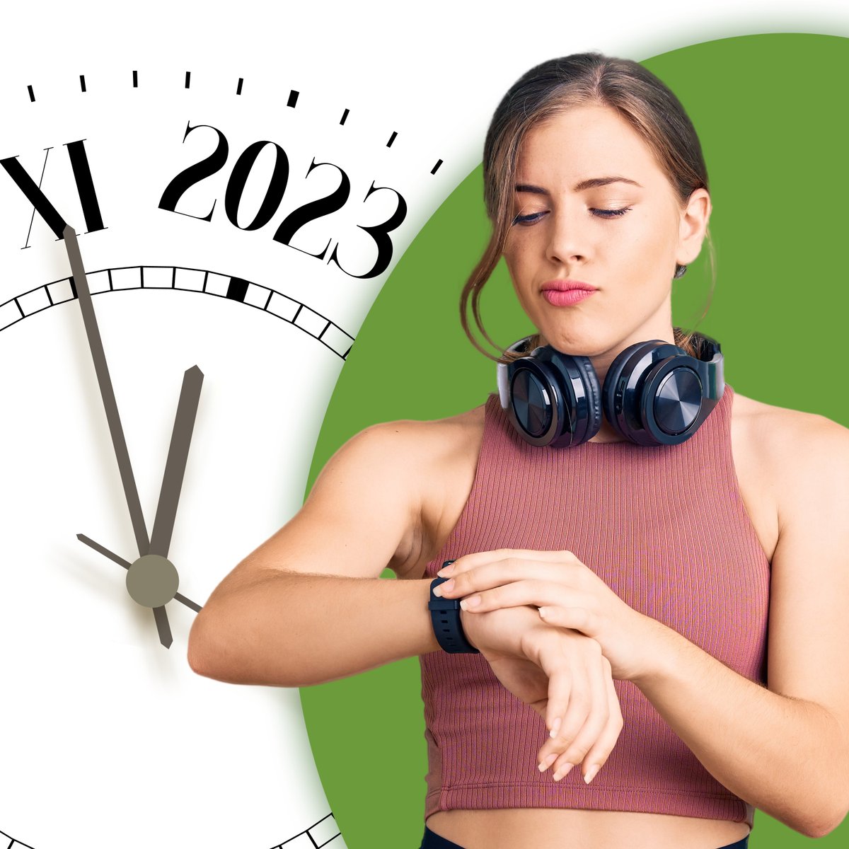 There are just less than 80 days left in 2022! Can you believe how quickly it's gone 😱

Don't delay those New Year's resolutions. Get a head start now and start achieving those fitness goals.

Invest in your health and start your new year off on a high note 💪
