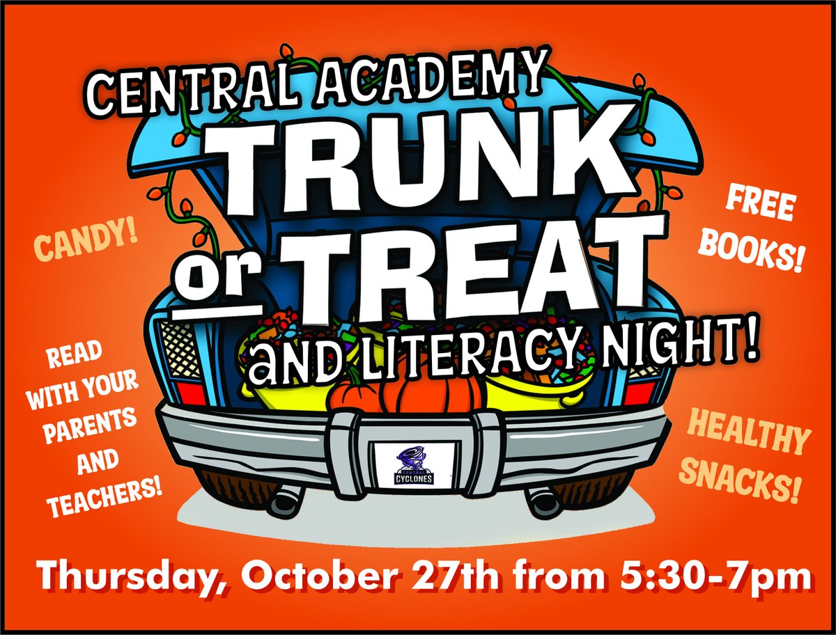 Central Academy tweet media