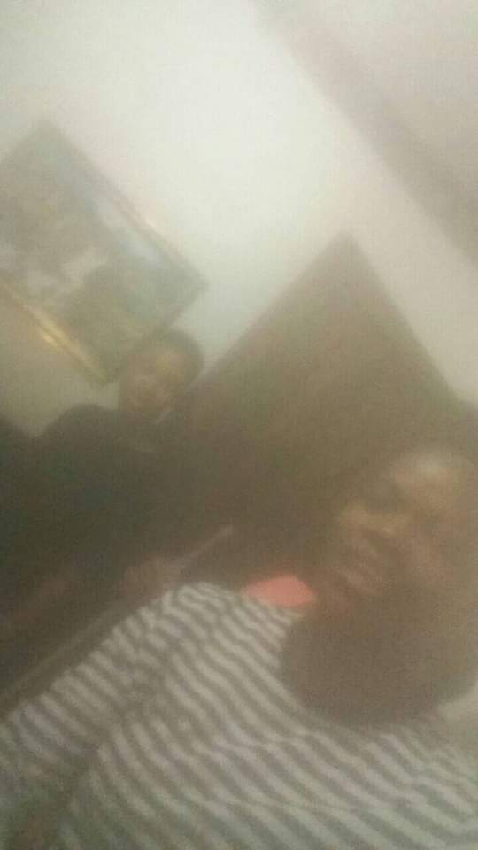 Que_DBN's tweet image. Chilling with My fam ❤