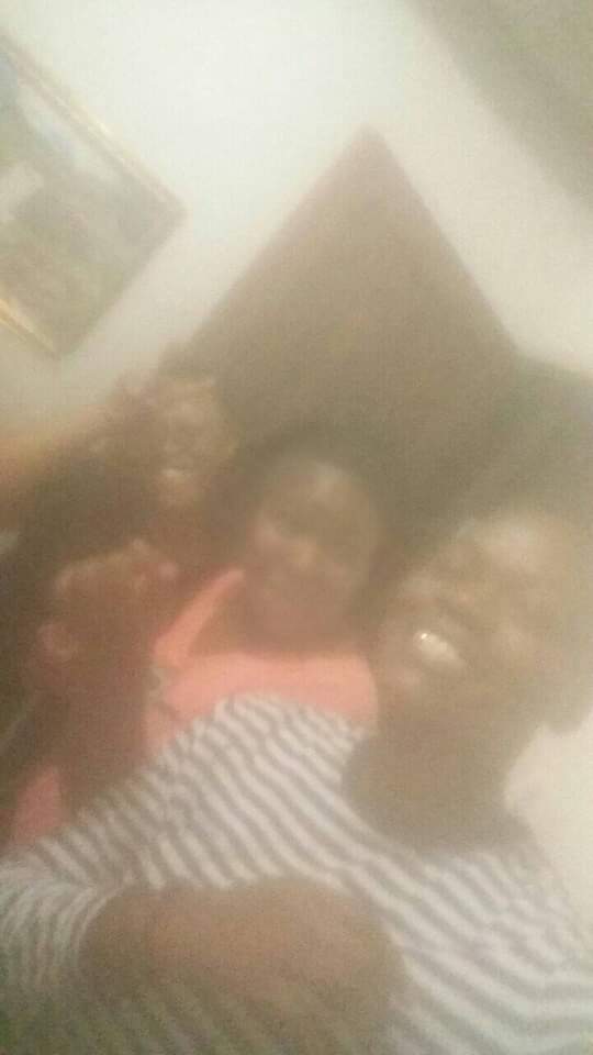 Que_DBN's tweet image. Chilling with My fam ❤