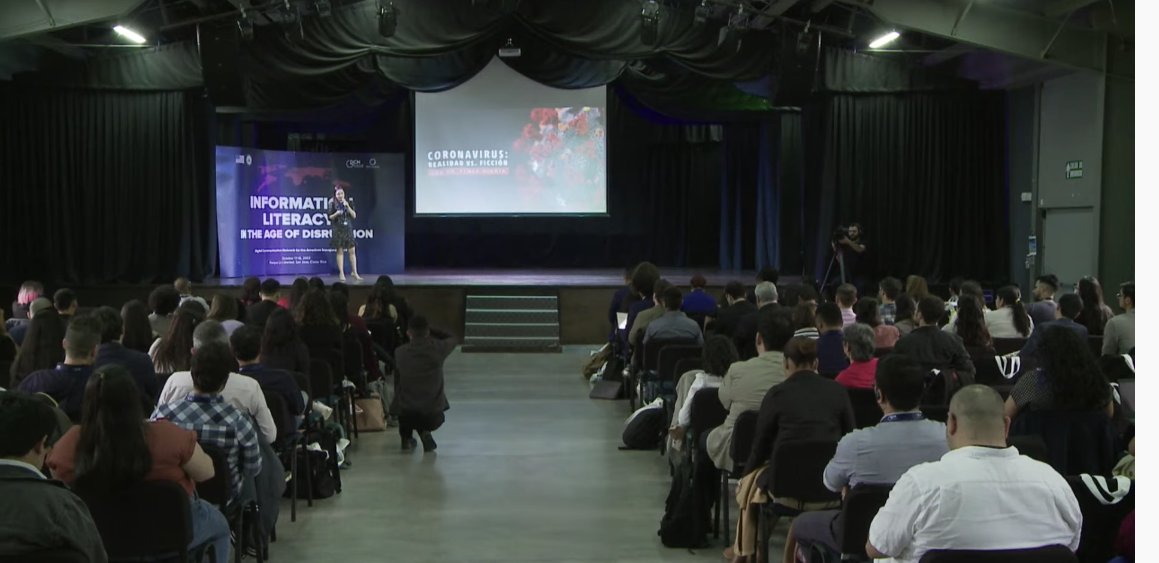 Un honor ver a <a href="/paulabravo/">Paula Bravo</a> mostrando el grandioso trabajo de <a href="/drhuerta/">Elmer Huerta</a>, @hustonCNN y todo el equipo de <a href="/CNNEE/">CNN en Español</a> con el podcast "Coronavirus: Realidad vs. ficción con Dr. Elmer Huerta", que además fue premiado en los Latin Podcast Awards.