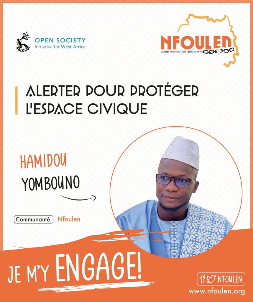 hamidousif's tweet photo. Les libertés publiques sont à respecter quel que soit la situation. 
#Nfoulen
#AJLUDD https://t.co/ryjwsv83SH